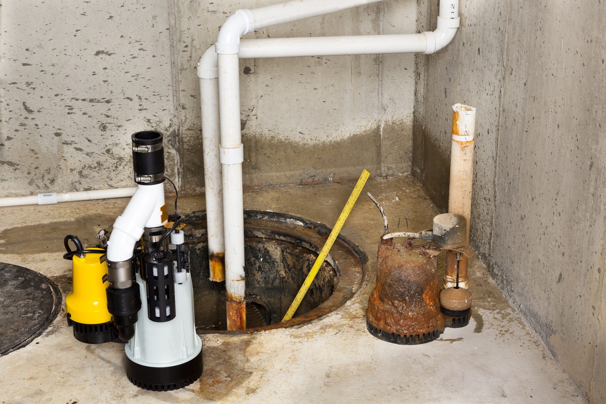 wet basement solutions - ann arbor water damage repair and mold remediation services