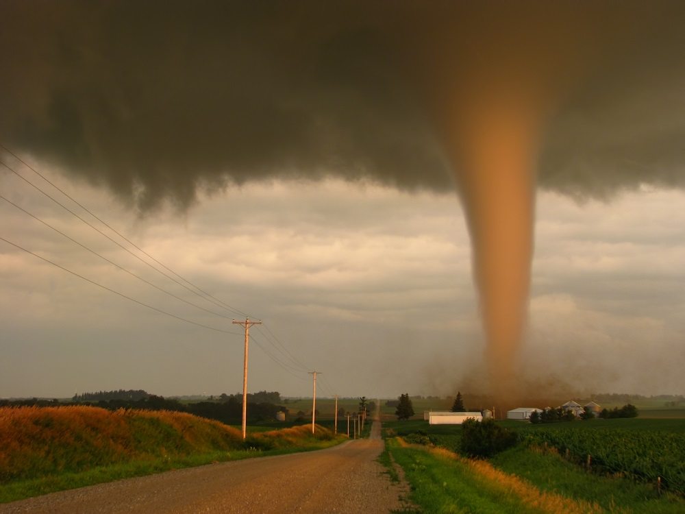 Tornado Myths vs. Tornado Facts - Exact Recon in Ann Arbor