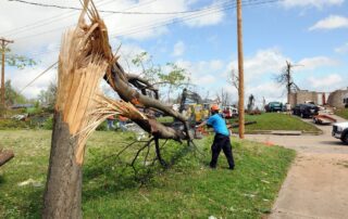 What to Do After a Tornado - Tornado Damage Repair Ann Arbor
