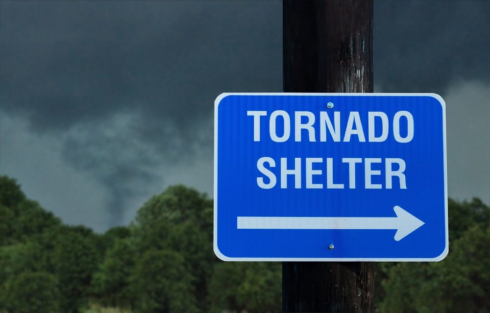 Where to Shelter During a Tornado - Tornado Damage Repair Ann Arbor