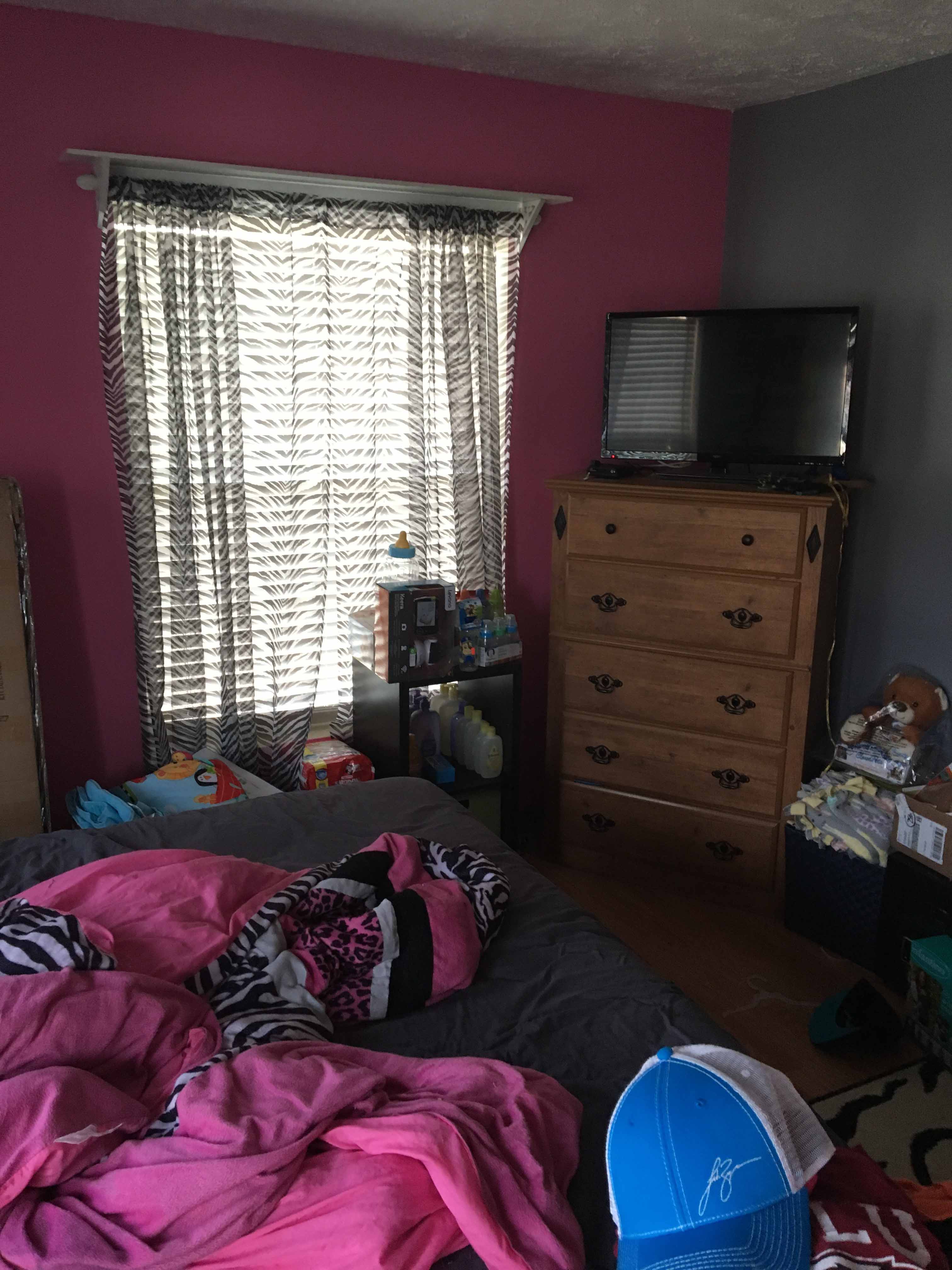 bedroom professional restoration services in Michigan United States