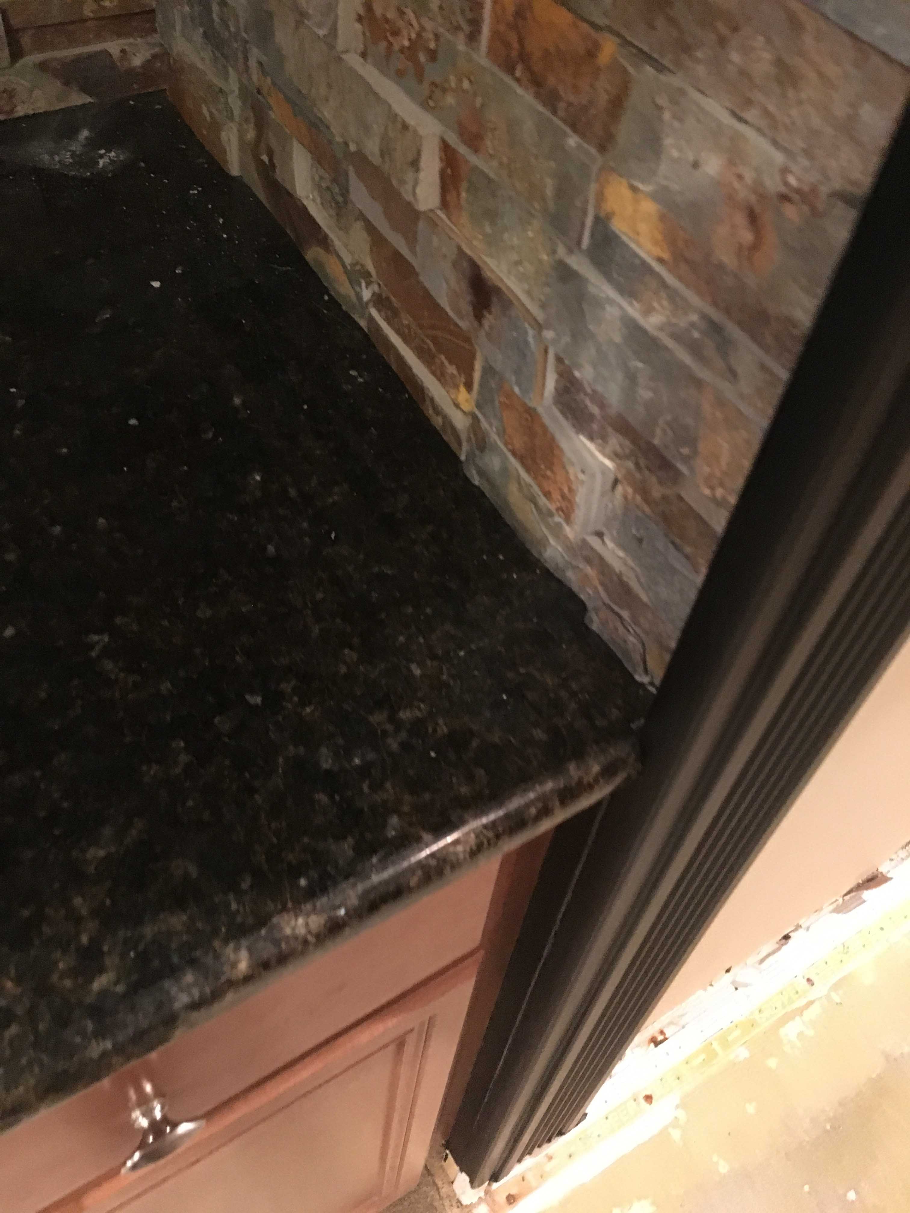 kitchen restoration water damage company