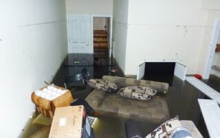 Is a Flooded Basement Covered by Homeowners Insurance?
