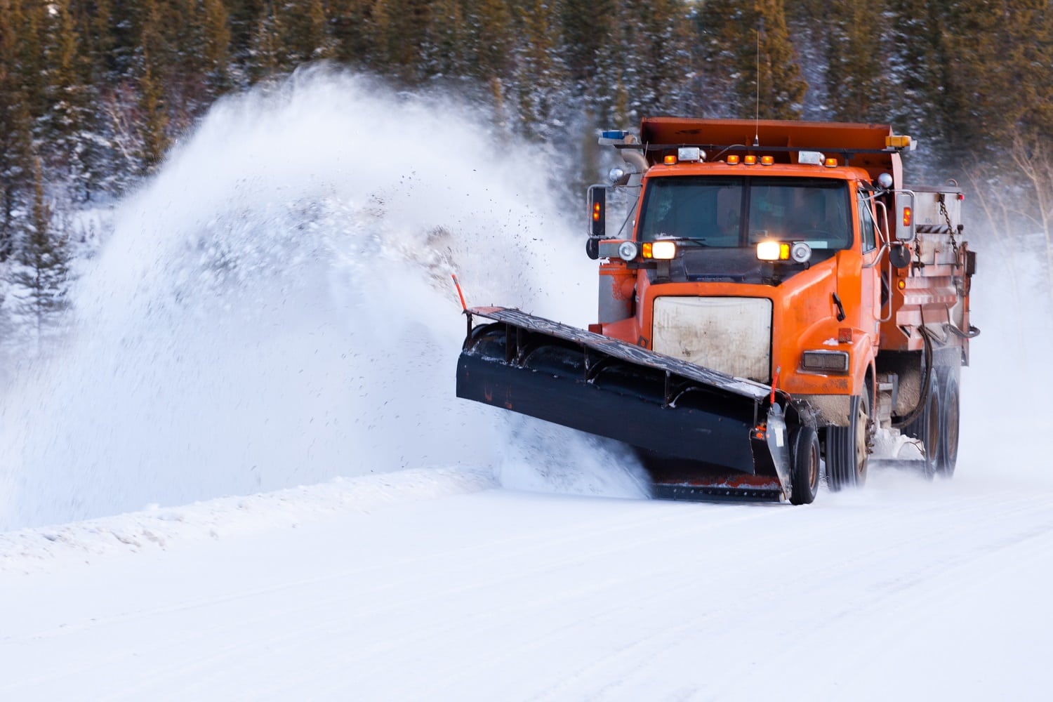 Winter Storm Watchwords for Everyone in Michigan