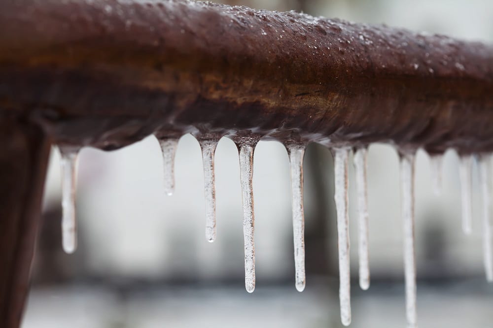 How to Prevent Your Pipes From Freezing During Michigan Winters