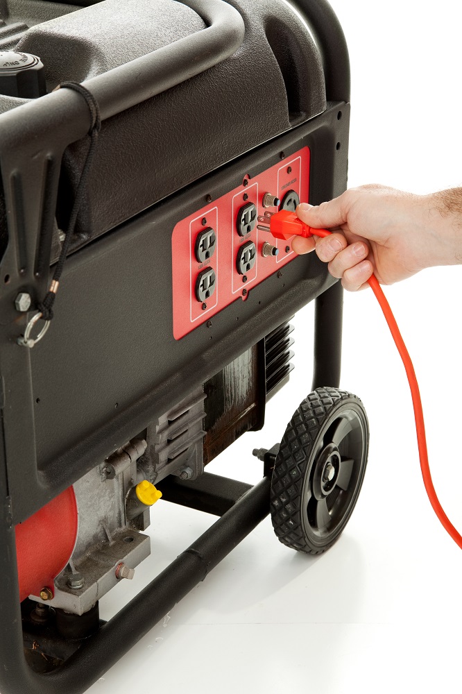 Generator Safety Tips to Keep in Mind During Winter Storms