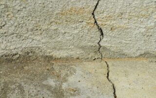 How to Find and Seal Exterior Foundation Cracks