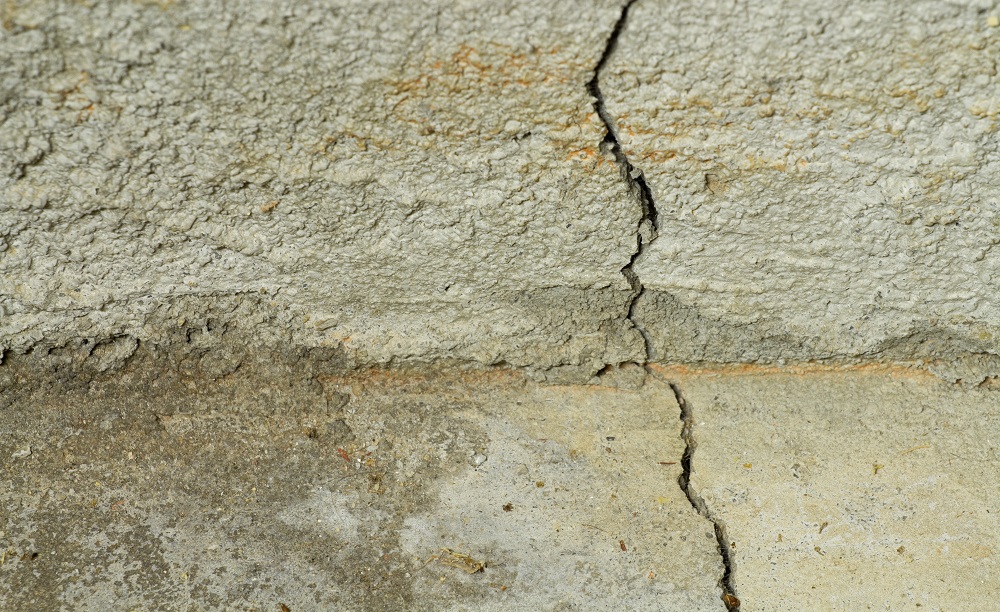 Sealing Basement Cracks / Basement Wall Crack Repair Interior And Exterior - 1) sealing of cracks and the concrete still aids any fan based system and creates a more holistic solution.