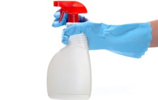 How to Clean Soot From Your Walls With Trisodium Phosphate