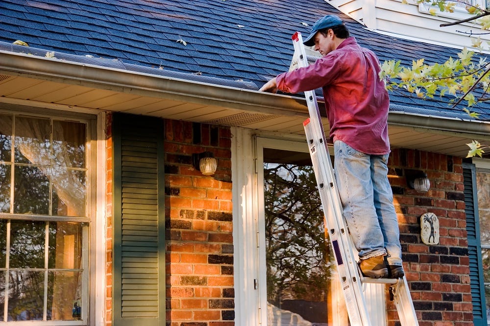 How to Clean Your Gutters