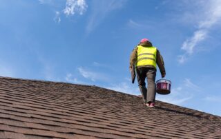 The 4 Most Common Causes of Leaky Roofs in Michigan