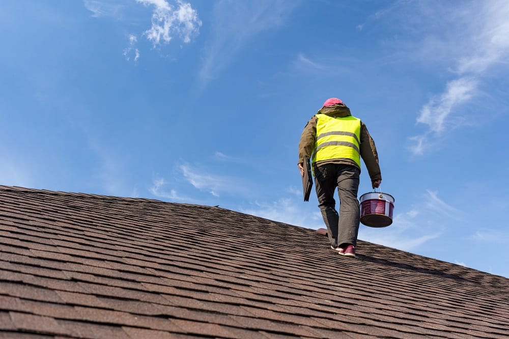 The 4 Most Common Causes of Leaky Roofs in Michigan