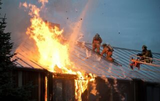 3 Things to Do After a House Fire