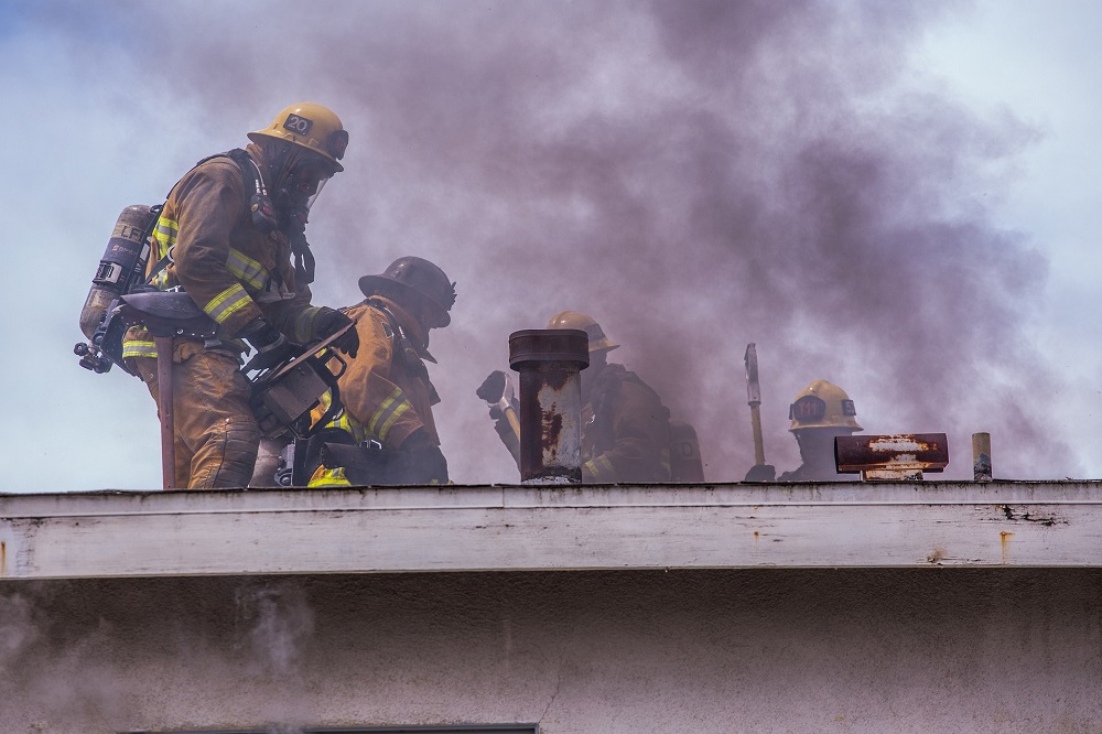What You May Need to Replace After a House Fire