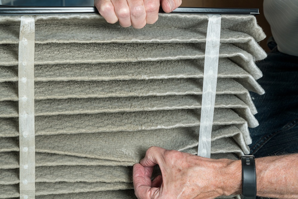 4 Signs You May Need to Change Your Air Filter