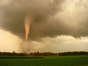 Tornado Season Ends This Month