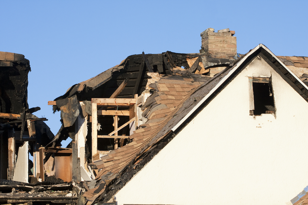 Fire Damage Restoration Process for Commercial Businesses