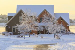 3 Ways to Winterize Your Sprinkler System