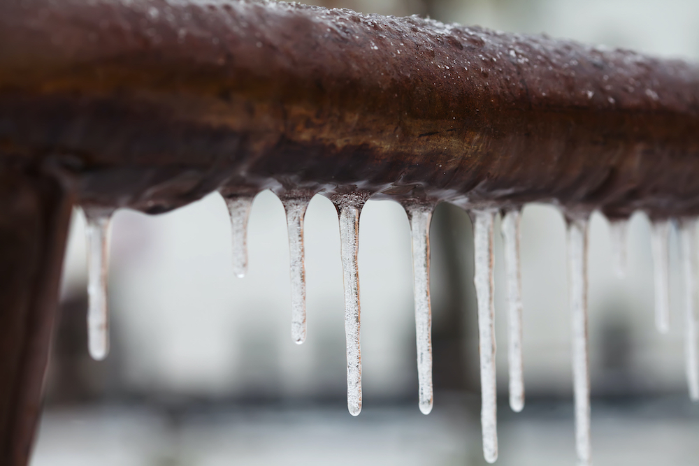 How to Fend-Off Freezing Pipes, a Faulty Heating System, and Cold Air This Winter