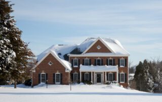 What Are Ice Dams? How Do You Prevent Them From Damaging Your Roof?