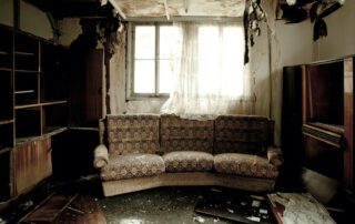 How Long Does It Take to Repair Fire Damage to a Home?