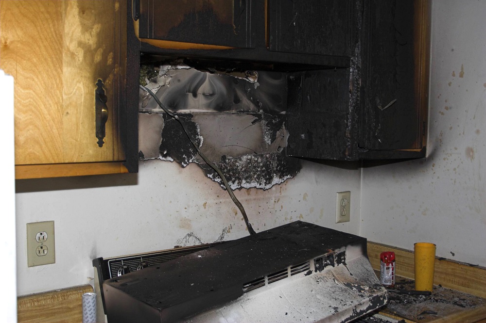 How Much Does Fire Damage Restoration Cost