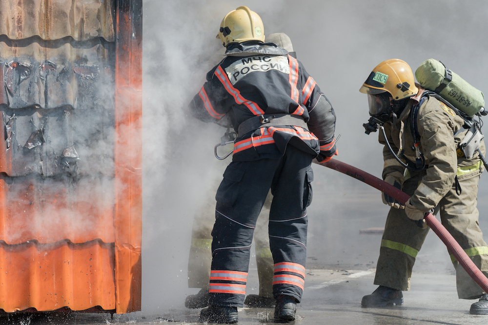 Who Cleans Up After a House Fire?