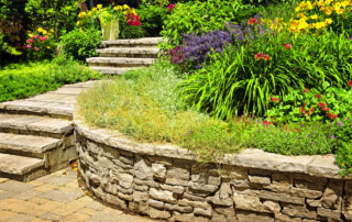 Could a Home Addition Make Your Retaining Wall Fail?