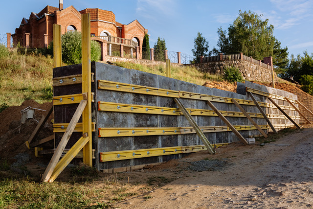 Retaining Wall Failures Can Put Your Home in Jeopardy. 2 Reasons Why They Fail