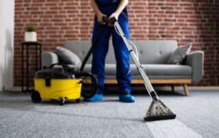 Do You Have to Replace Your Carpet After a Flood?