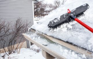 5 Ways to Prevent Ice Dams