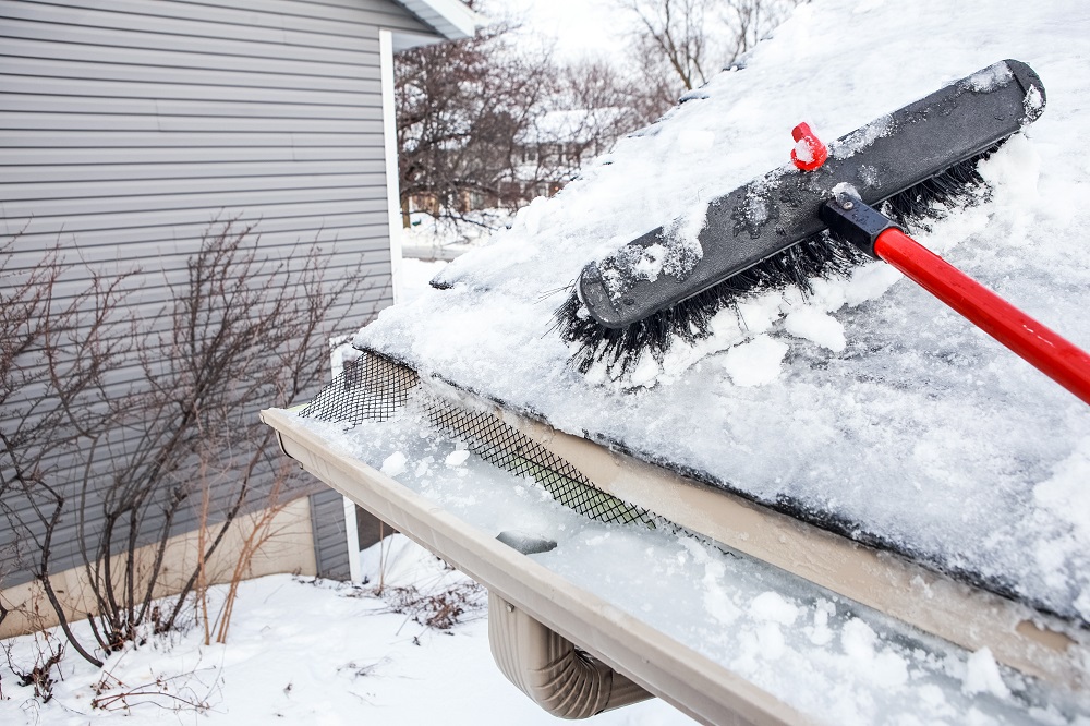 5 Ways to Prevent Ice Dams