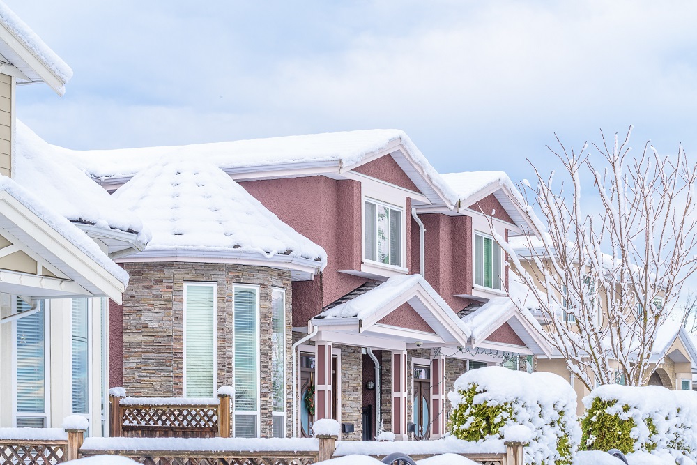 Does Homeowners Insurance Cover Roof Damage From Snow?