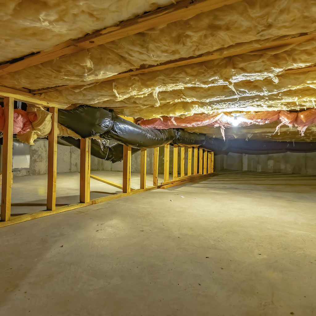 3 Ways a Wet Crawl Space Can Damage Your Home