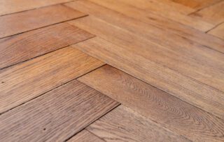 Can Floors Sag Simply Because They're Old?