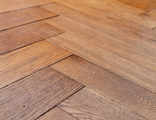 Can Floors Sag Simply Because They’re Old?