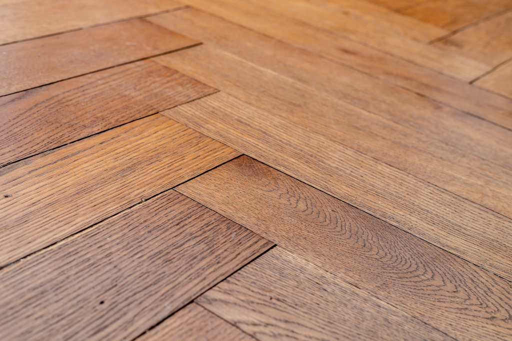 Can Floors Sag Simply Because They're Old?