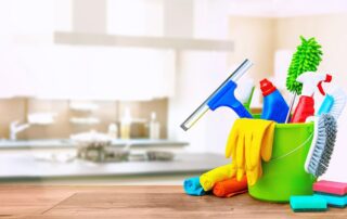 How to Clean for Home Safety This Spring