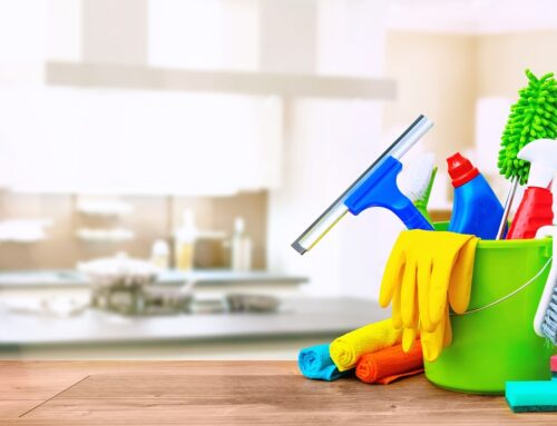 How to Clean for Home Safety This Spring