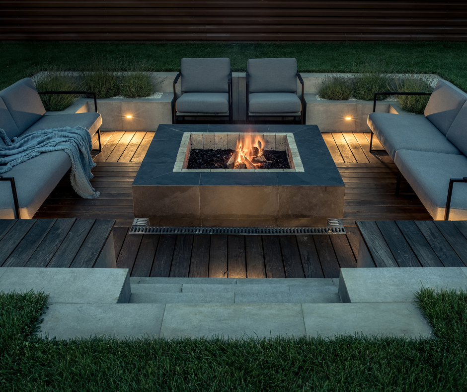 4 Fire Pit Safety Tips to Consider