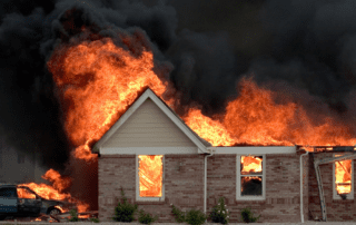 How Dangerous is Black Smoke in a House Fire?