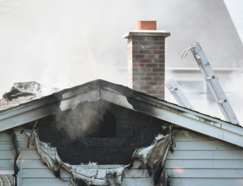The Importance of Quick Response Time in Water and Fire Damage Restoration