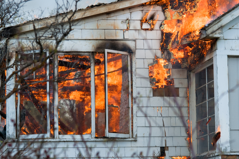 The Top Causes of Water and Fire Damage in Michigan Homes