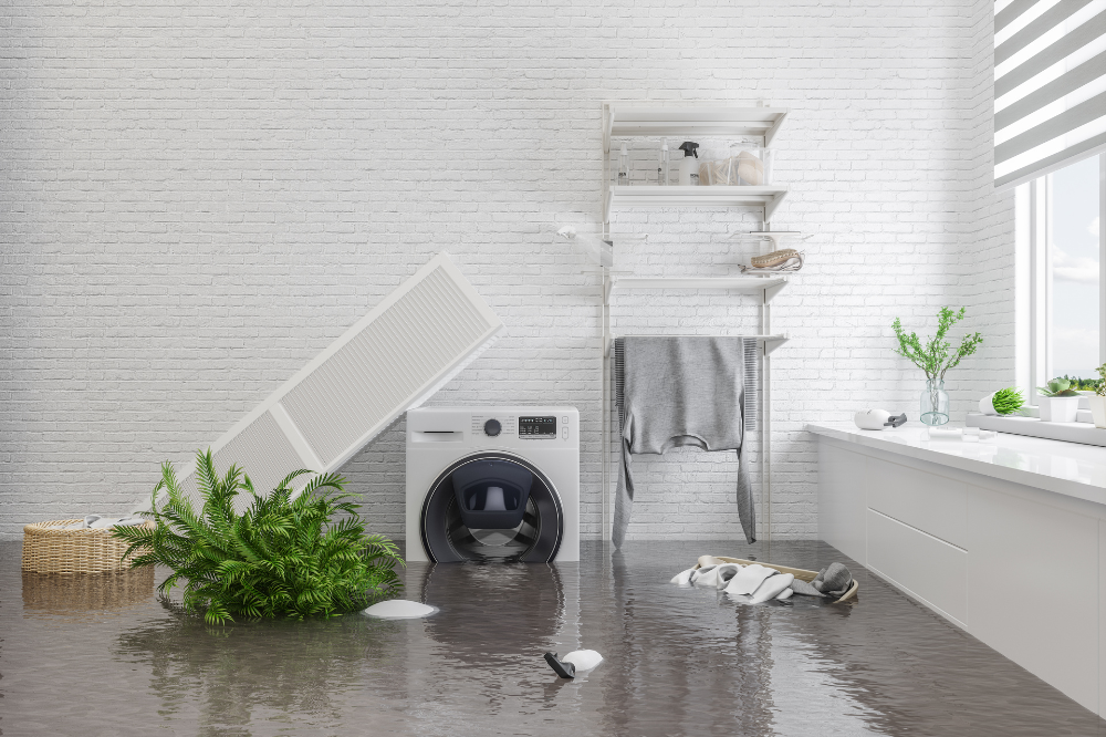 Understanding the Different Types of Water Damage