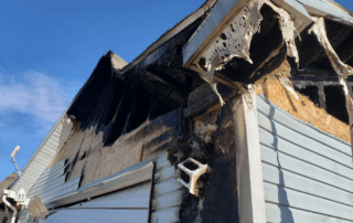 What to Expect During the Fire Damage Restoration Process