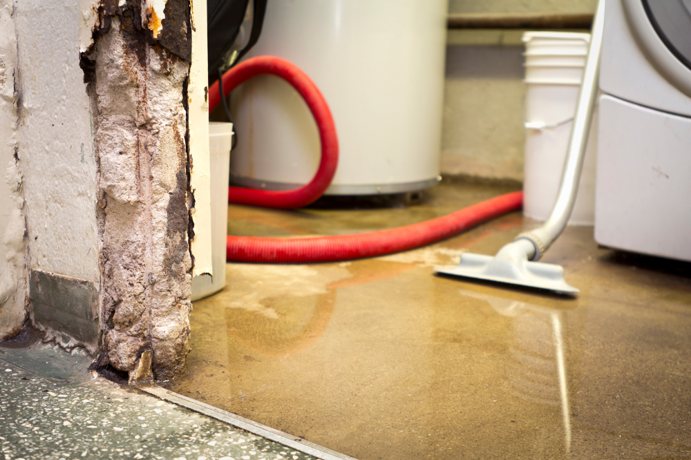 What to Expect During the Water Damage Restoration Process