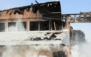 The Science Behind Fire Damage Restoration