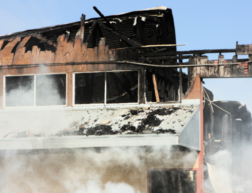 The Science Behind Fire Damage Restoration