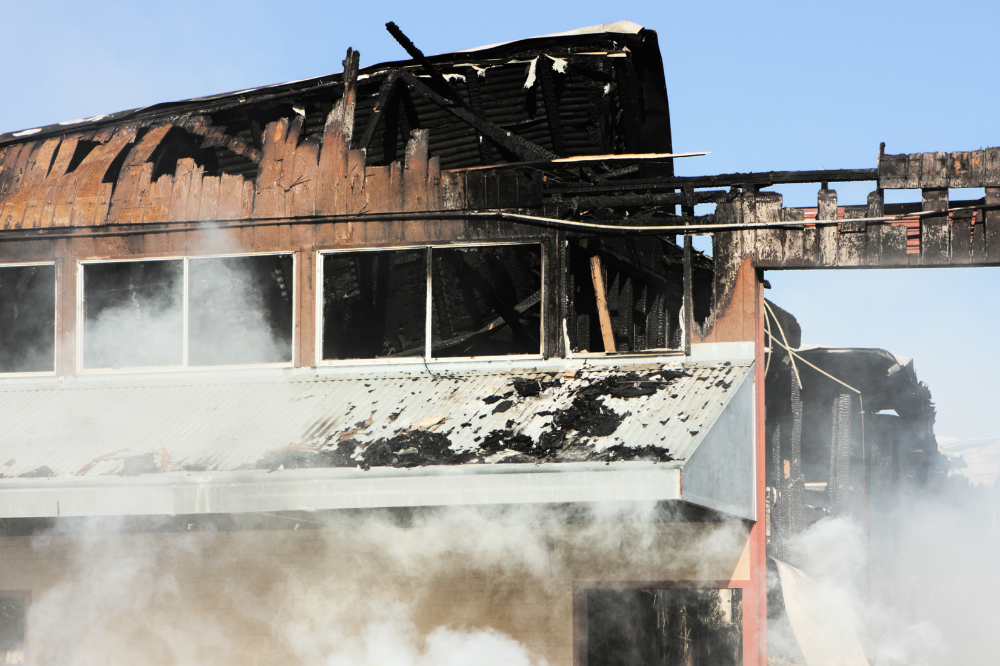 The Science Behind Fire Damage Restoration