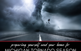 Preparing Yourself and Your Home for Michigan's Tornado Season - Tornado Damage Repair in Jackson County and Washtenaw County